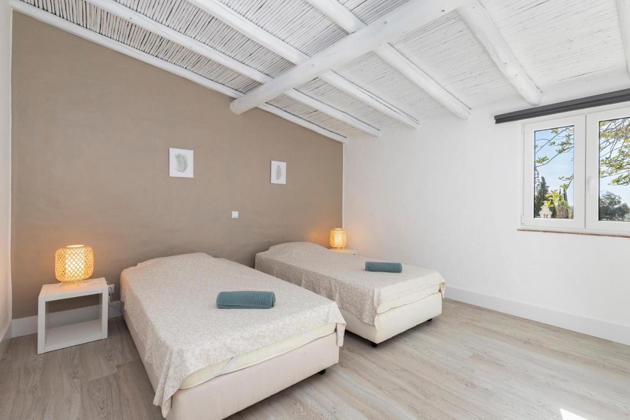 Palmeiras Cottages Mexilhoeira Grande 外观 照片