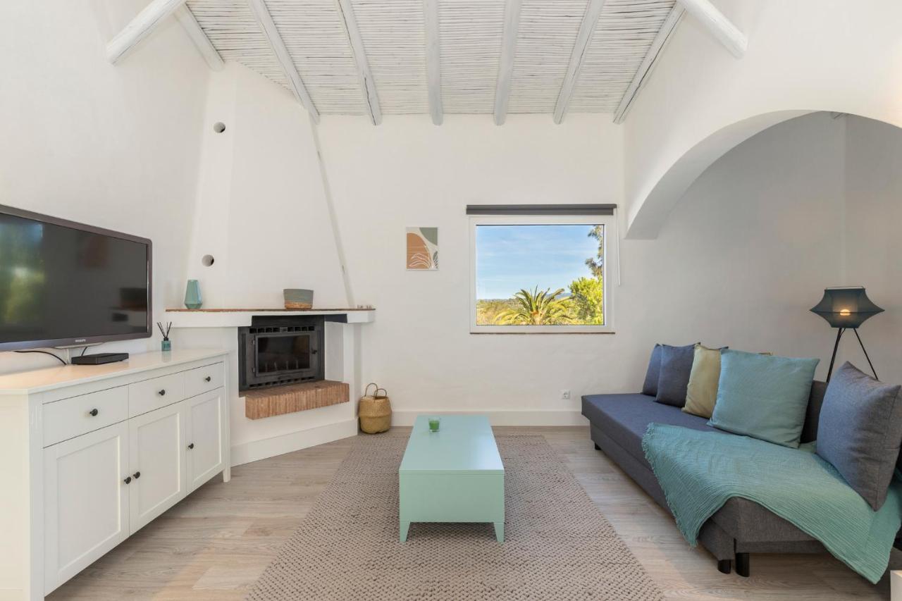 Palmeiras Cottages Mexilhoeira Grande 外观 照片