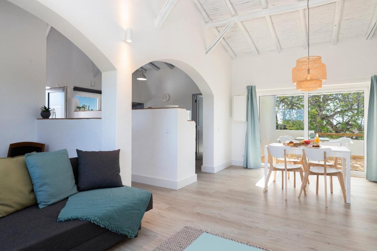 Palmeiras Cottages Mexilhoeira Grande 外观 照片