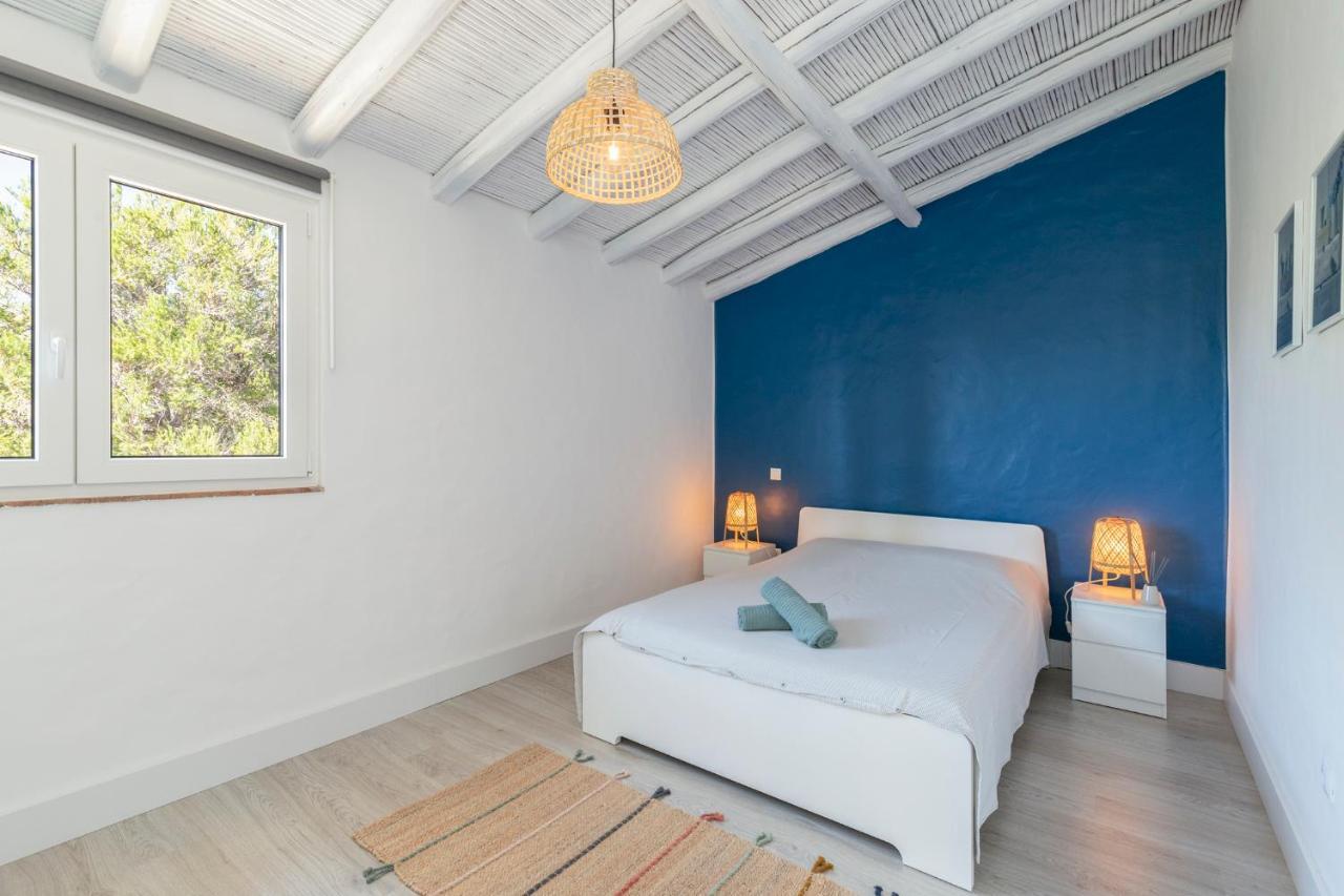 Palmeiras Cottages Mexilhoeira Grande 外观 照片