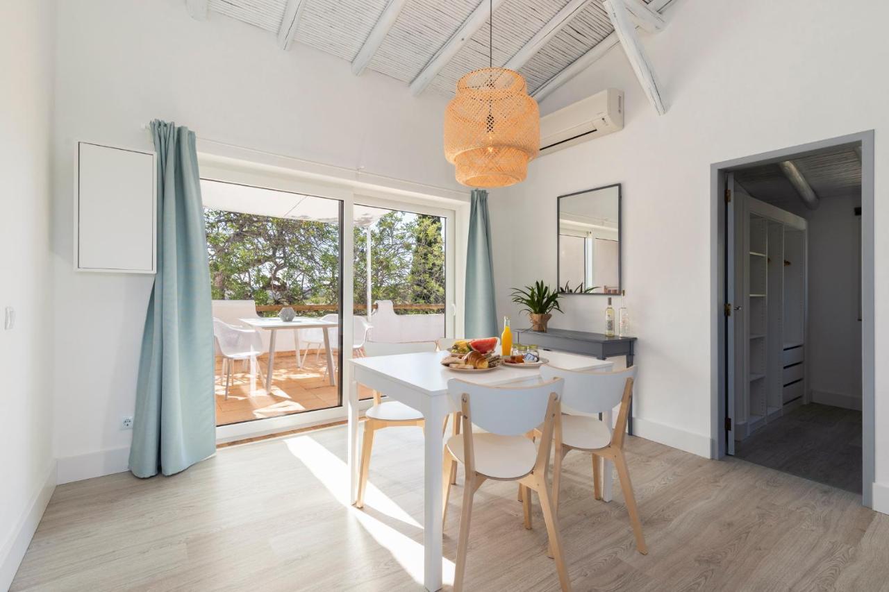 Palmeiras Cottages Mexilhoeira Grande 外观 照片