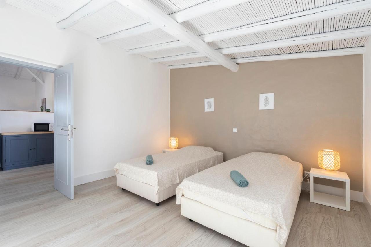 Palmeiras Cottages Mexilhoeira Grande 外观 照片