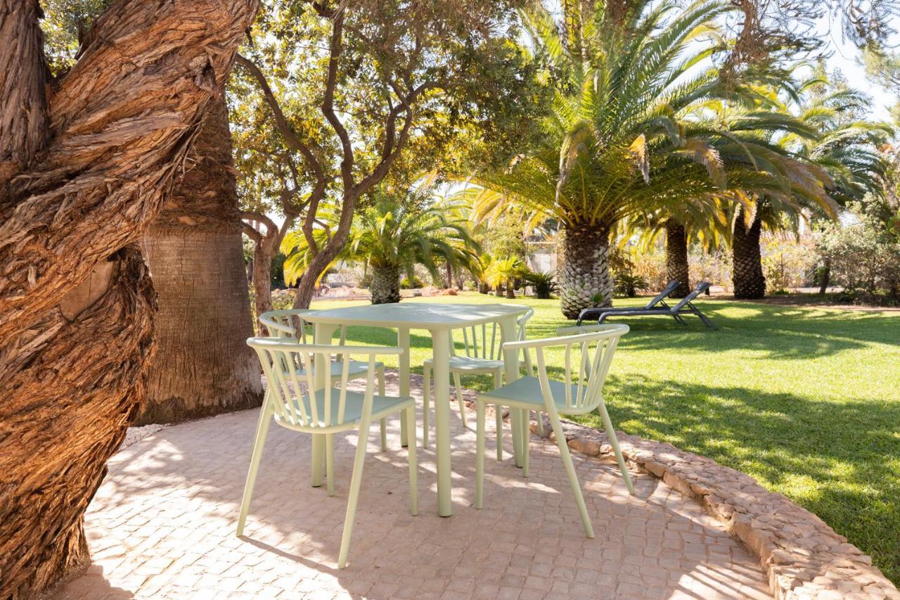 Palmeiras Cottages Mexilhoeira Grande 外观 照片