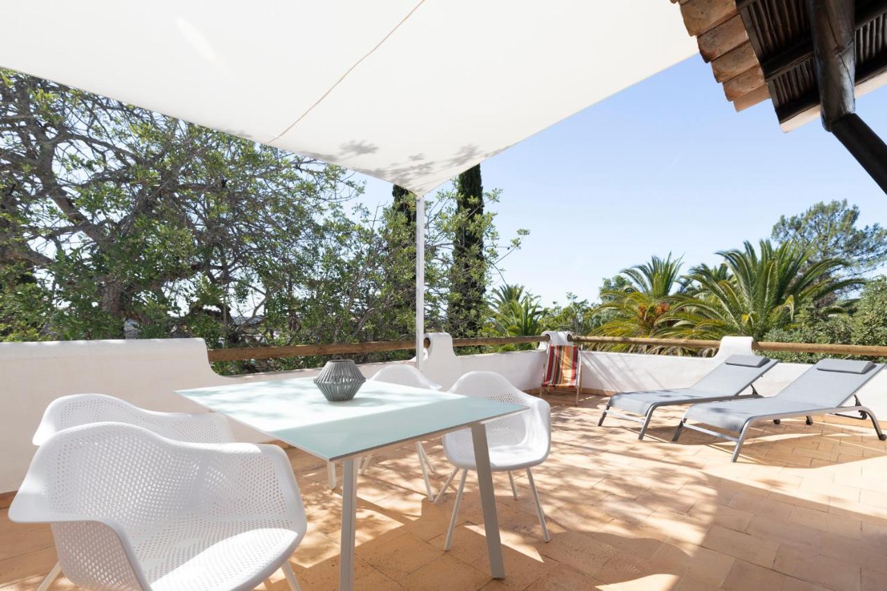 Palmeiras Cottages Mexilhoeira Grande 外观 照片
