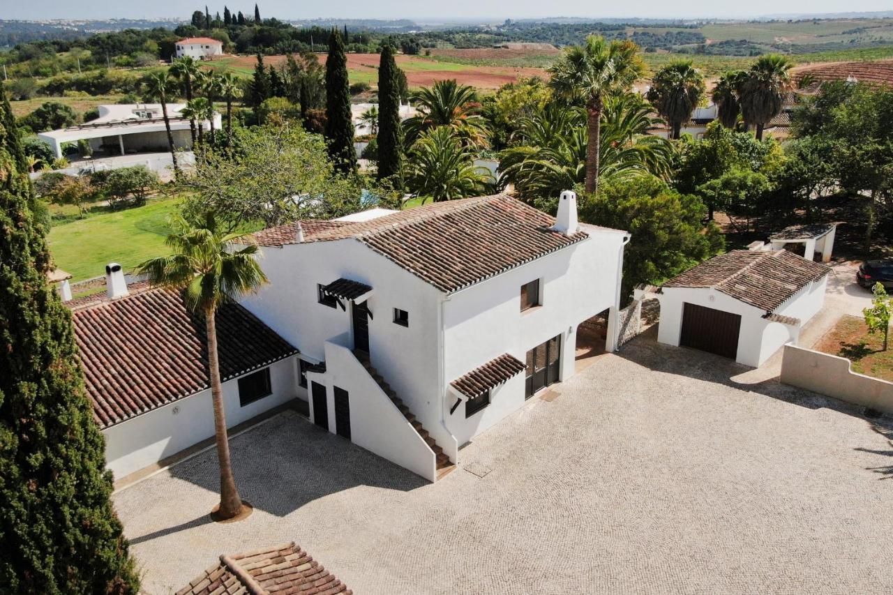 Palmeiras Cottages Mexilhoeira Grande 外观 照片
