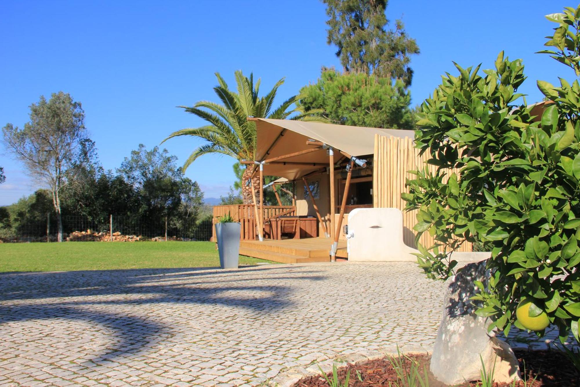 Palmeiras Cottages Mexilhoeira Grande 外观 照片