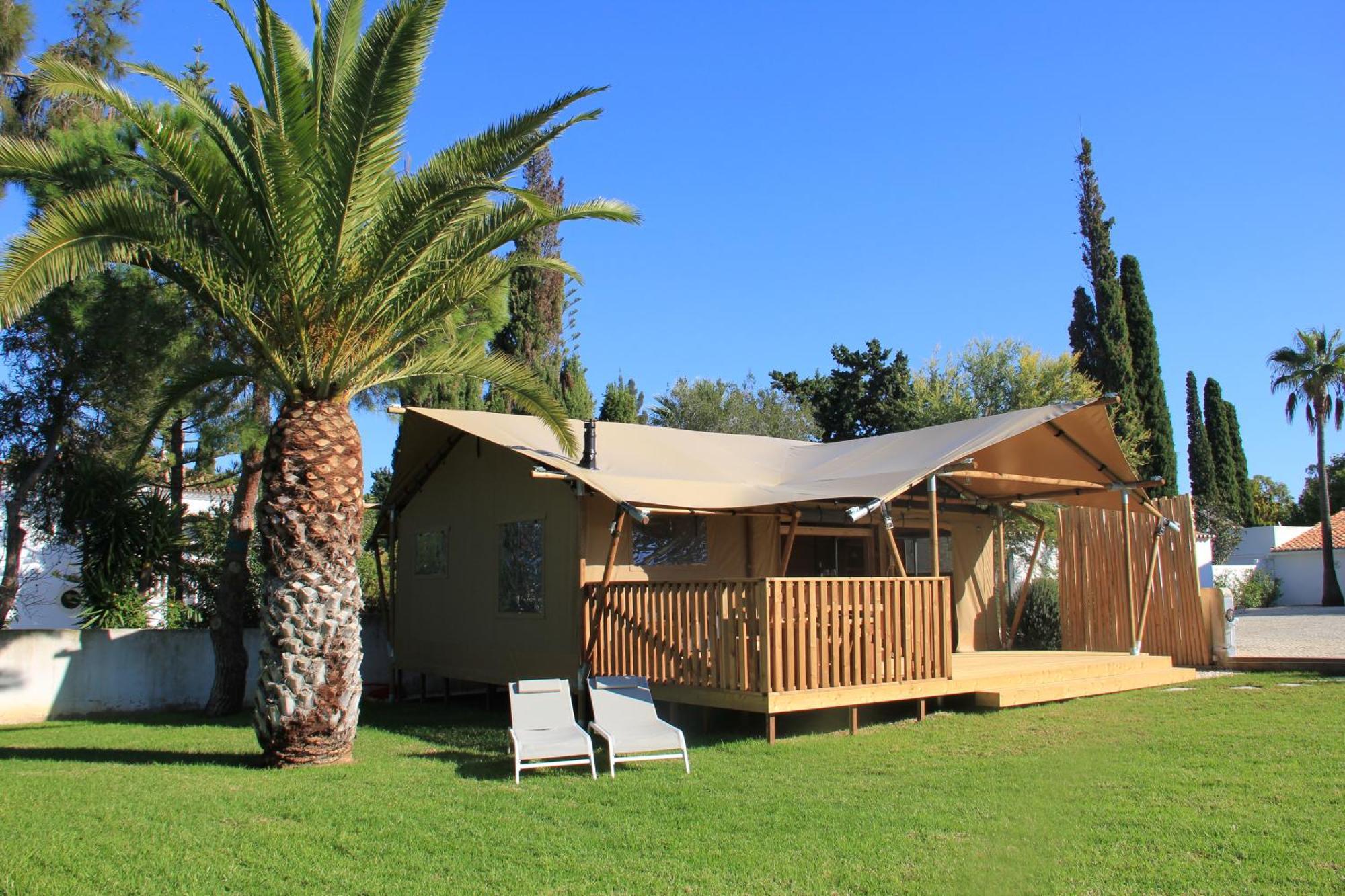 Palmeiras Cottages Mexilhoeira Grande 外观 照片