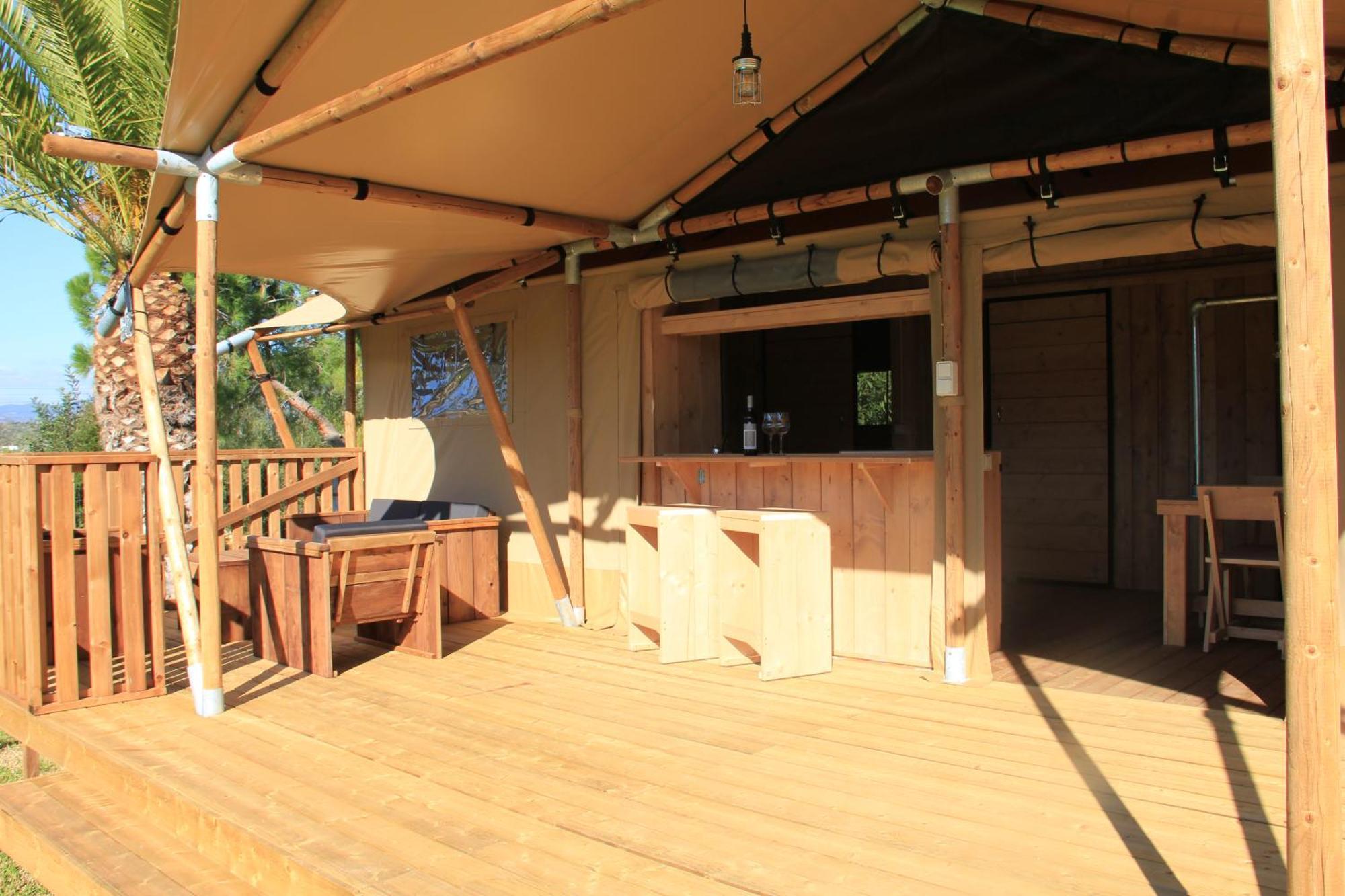Palmeiras Cottages Mexilhoeira Grande 外观 照片