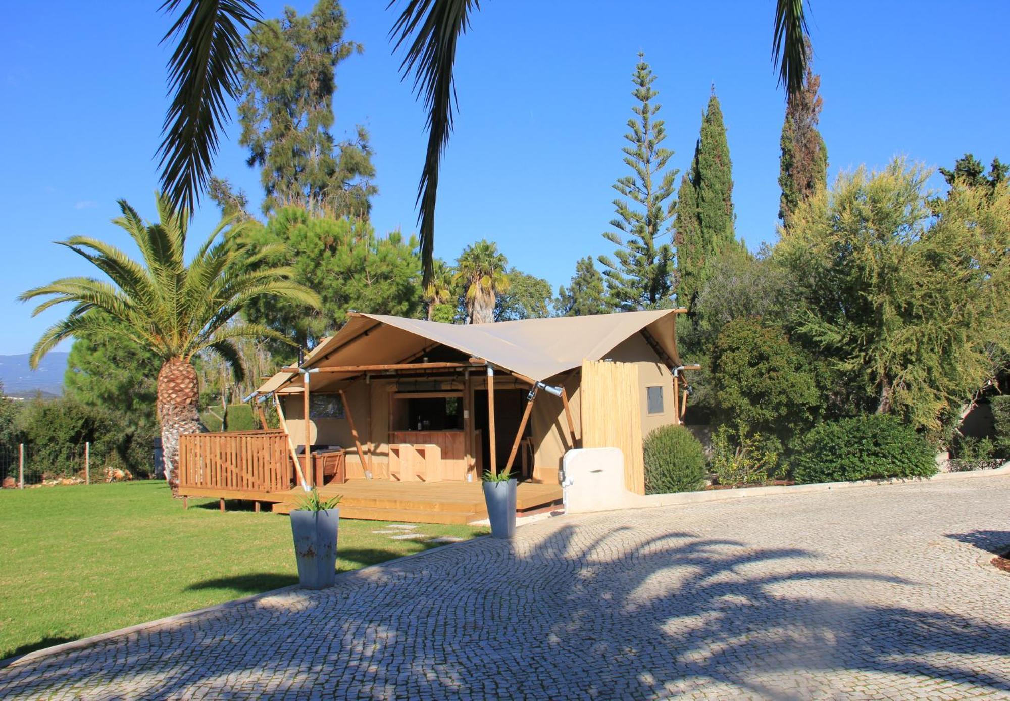 Palmeiras Cottages Mexilhoeira Grande 外观 照片